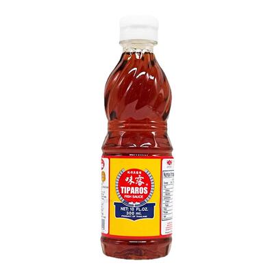 泰国进口味露鱼露0添加