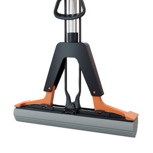 太太乐海绵拖把家用一拖净2025新款吸水胶棉大海绵头拖布拖地神器