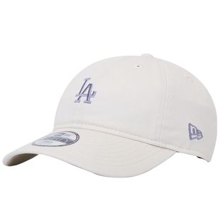 NEW ERA纽亦华MLB儿童棒球帽NY基础刺绣男女童软顶NE940