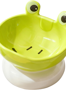 创意青蛙玄关钥匙收纳碗摆件茶几可爱卡通桌面杂物首饰化妆品收纳