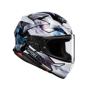 日本SHOEI头盔Z8全盔摩托车赛车跑盔千纸鹤1代2代白色黑色X符号男