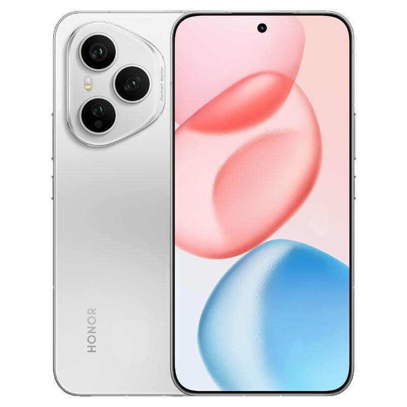 24期免息选送耳机HONOR/荣耀400 Pro2025新款5G手机官方旗舰店正品荣耀400系列400pro新品游戏智能手机