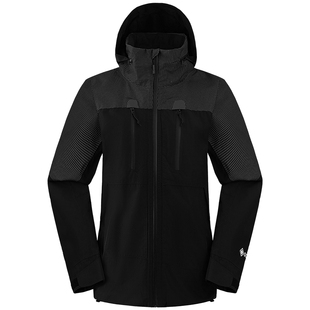 北面HKe系列冲锋衣GTX防水硬壳外套户外防风TheNorthFace|8EWQ