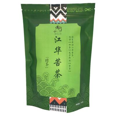 江华苦茶绿茶瑶峒小乔永州特产