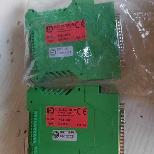 溢价-意大利D.ELECTRON控制器