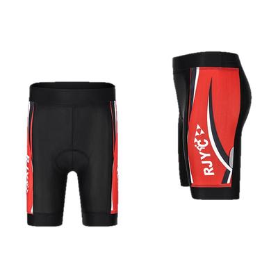 RJYC轮滑儿童骑行服短裤速干透气