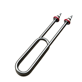 蒸饭柜加热管蒸箱加热管380v/220v蒸饭机蒸饭车电热管发热管棒3kw