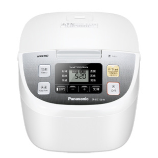 Panasonic/松下 SR-DC186-N电饭煲日本家用智能大容量饭锅1-8人