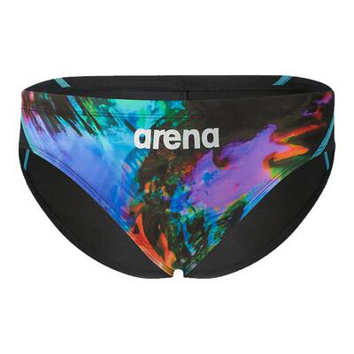 arena阿瑞娜竞技系列男士竞速专业三角泳裤高胯时尚动感抗氯