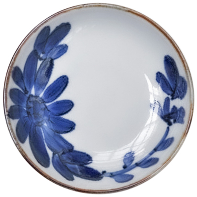 日本制马场商店BARBAR甜点早餐盘