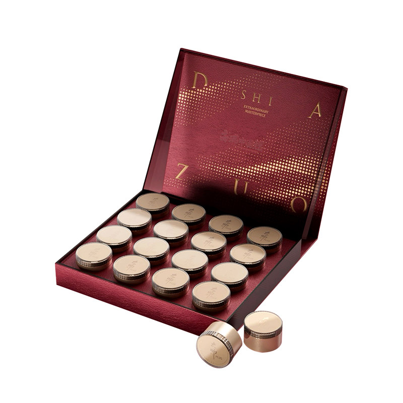 历口祁门红茶头采特级金针礼盒
