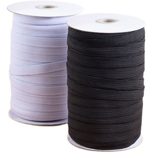 家用高弹力耐用松紧带儿童婴儿裤子裤腰细松紧绳袖口套橡皮筋辅料