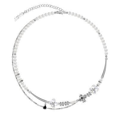 MASW麻秀女原创设计项链