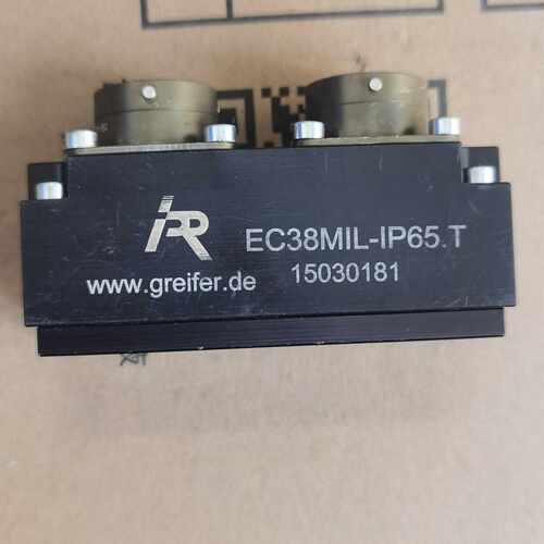 【请询价】GREIFER 传感器 EC38MIL-IP65.T 150