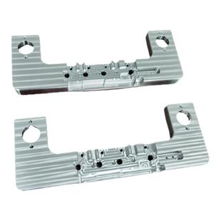 机械零件加工CNC铝件加工五轴铝合金不锈钢数控车铣床零件定制