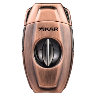 Xikar西卡雪茄剪刀v型高端雪笳钳子剪烟器v口切烟刀进口专用工具