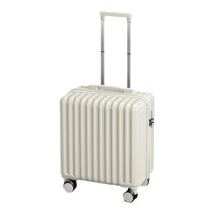 20寸行李箱可登机2026新款18寸小型迷你轻便旅行箱结实耐用拉杆箱