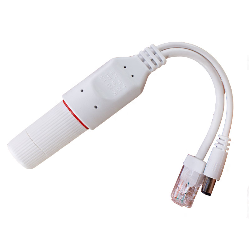 海康大华非标24V转12VPOE分离器