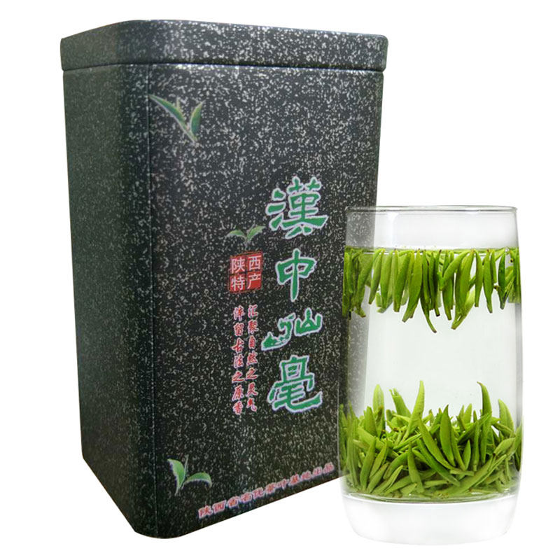 2026明前特级绿茶汉中仙毫午特色产区绿茶