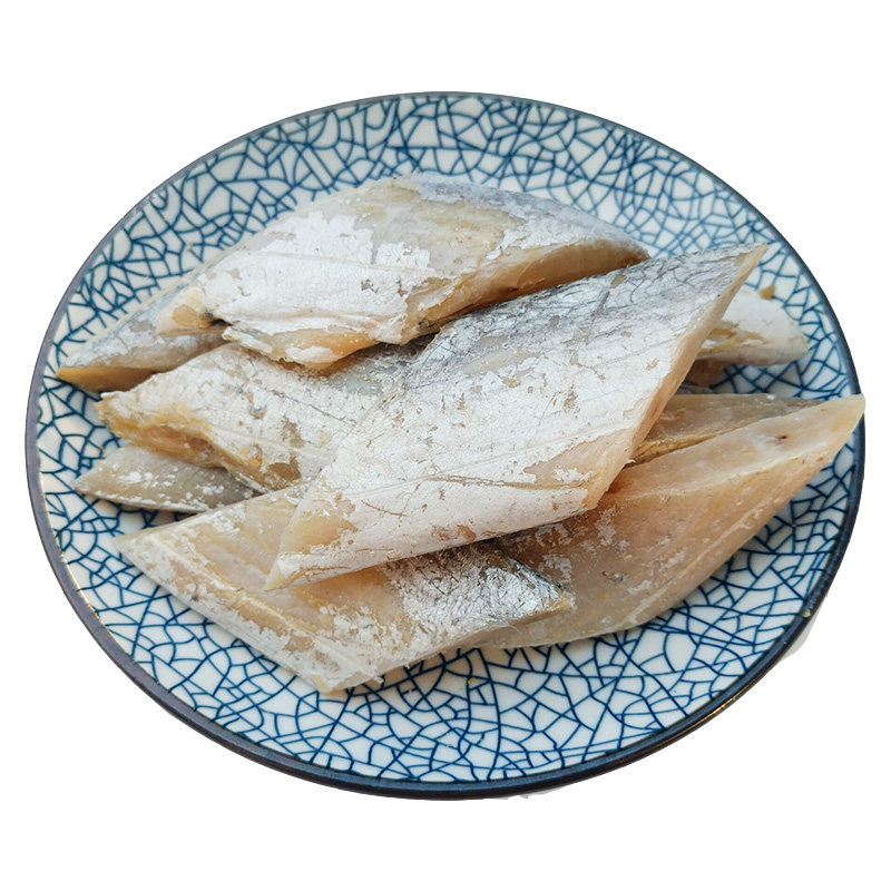 台州咸带鱼鲞农家下饭菜海鲜干货