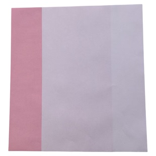 无碳纸80克 空白无碳复写纸 a3 二联针式打印纸激光喷墨复印 大张