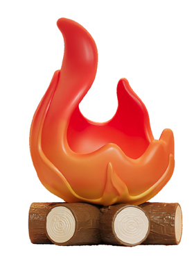 2026年财源广进柴火乔迁布礼物