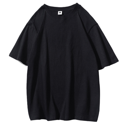 美式300g重磅短袖t恤男夏季纯棉