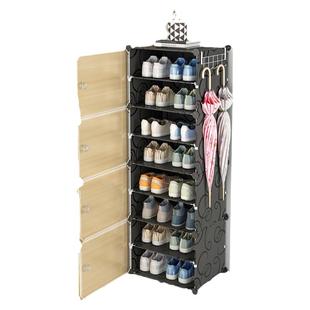 鞋盒收纳盒透明防尘球鞋子收纳神器省空间家用门口小鞋架简易鞋柜