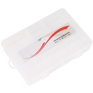 素描铅笔盒塑料透明多功能美术收纳盒专用绘画炭笔盒子画材之家