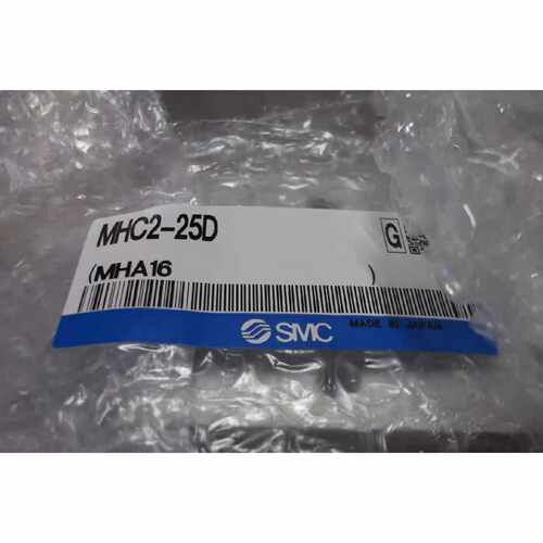 议价实拍现货日本SMC正品全新气爪MHC225DMHC21维修