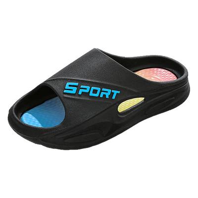 男士大童拖鞋夏季新款