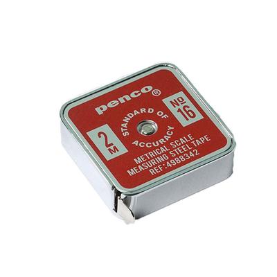 日本hightidepenco便携迷你卷尺