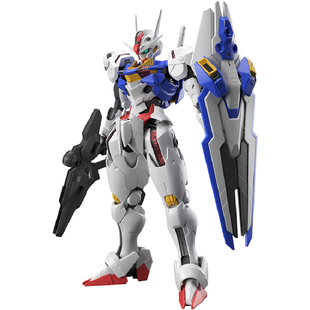 万代 拼装模型 FM FULL MECHANICS 1/100敢达水星的魔女 风灵高达