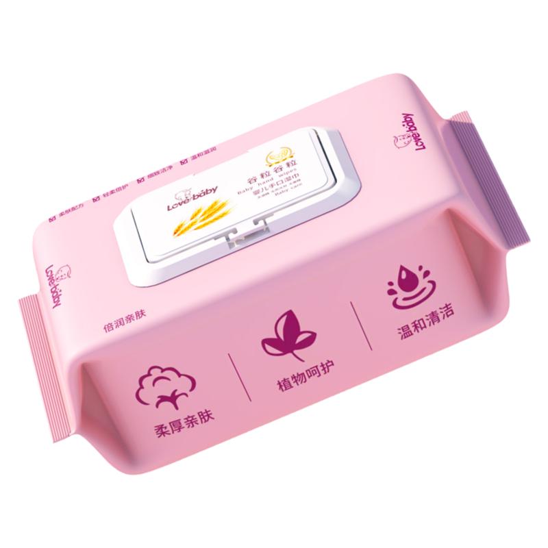 特价大包湿巾家庭实惠装50抽*10