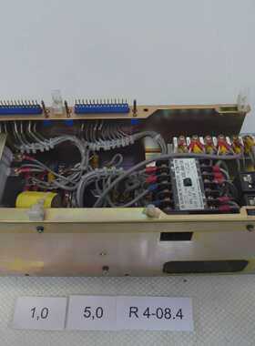 Fanuc A06B-6050-H102 Velocity Control Unit