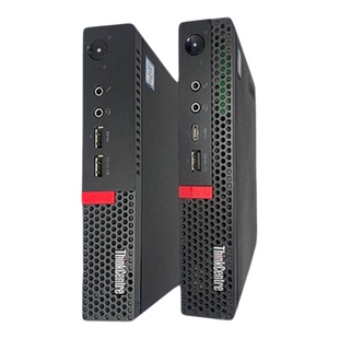 联想M920X台式M700P电脑M710P微型炒股mini迷你Mac小主机i3i5整机