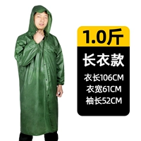 1,0 кот длинной одежды