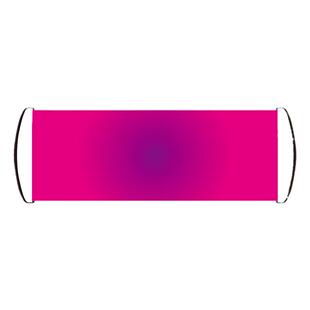 手拉旗自动收缩伸缩春亚纺手拉旗旗帜贡缎丝绸双面手拉旗燕棠旗帜