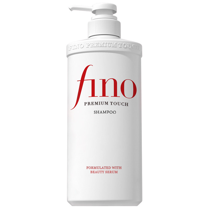 滋润花香修护烫染受损Fino