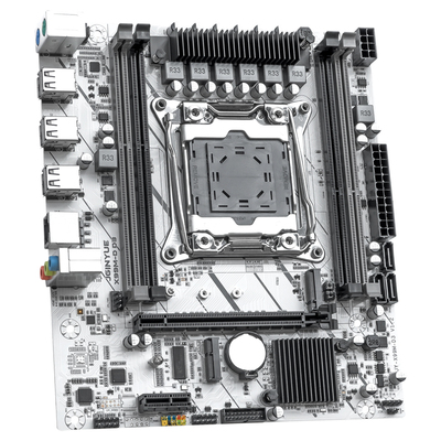 精粤X99M-DD3E52011针V3主板
