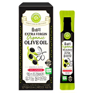 【Sunmooh】张元英油养K老WholeBerry特级初榨有机橄榄油韩国