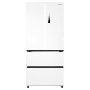 美的出品华凌神机547双系统多门法式冰箱家用多门大容量超薄零嵌