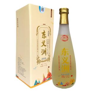 正宗麻城木子店老米酒东义洲精品原浆老米酒礼盒中老年礼物年货