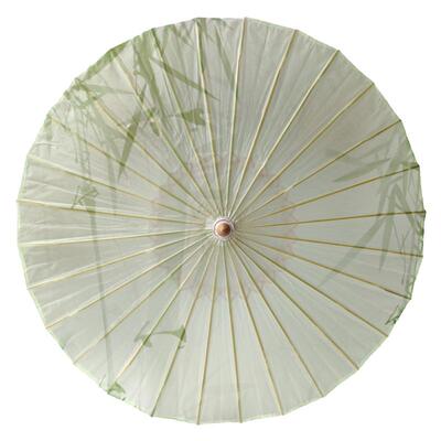 晴雨两用防雨油纸伞非遗古风道具