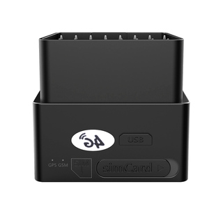 4G全网通车载gps定位器车队管理系统北斗卫星定仪器远程通用设备