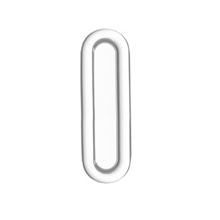 推拉门把手免打孔玻璃门拉手移门开窗户把手透明隐形拉门柜门手柄