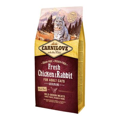 Carnilove低敏鲜肉无谷全猫粮