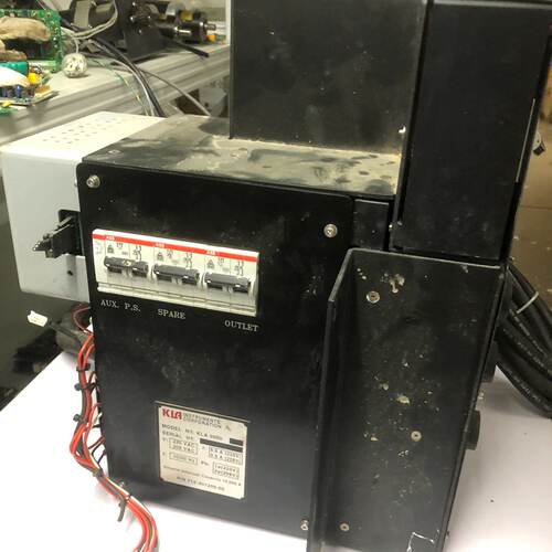 议价Kla-5011 Wafer Lithography Alignment Machine Disassembly