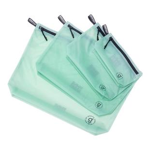 旅行收纳袋便携防水洗漱包化妆品卡证件包杂物户外分装袋出差旅游