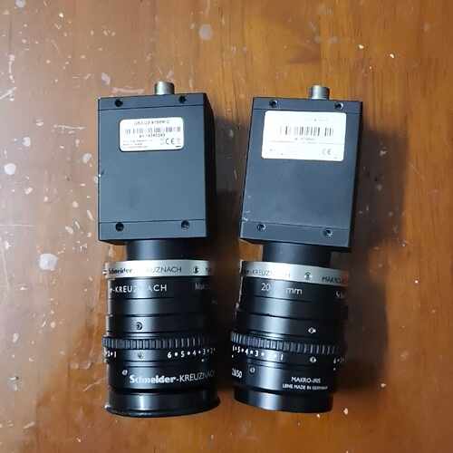 【议价-可维修】 灰点 工业相机 GS3-U3-91S6M-C/GS3-U3-91 /均有